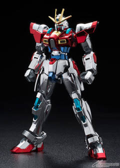 HGBF BG-011B 创制燃烧高达 Metallic