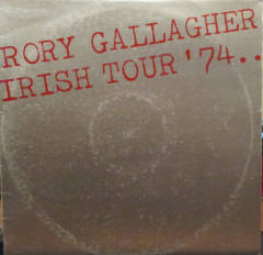Irish Tour '74