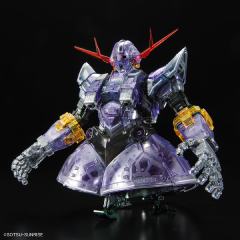 RG MSN-02 吉翁号 彩色透明版