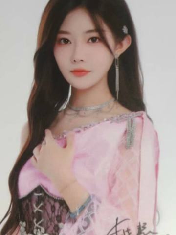 胡晓慧 十周年数签涂鸦