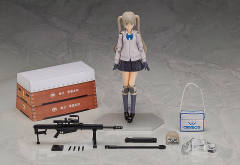 Figma  Little Armory 照安鞠亚-资料图