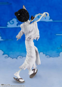 Figuarts ZERO 布鲁克 骨头吉-资料图
