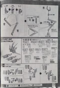 MG MBF-P02 异端高达红龙形态-资料图
