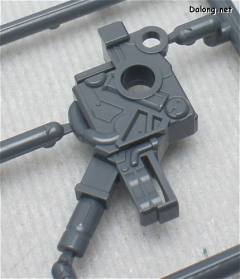 MG GAT-X303 圣盾高达-资料图