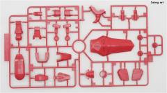 MG ZGMF-1000/A1 炮战型扎古勇士 露娜玛利亚专用机-资料图