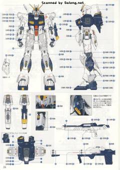 MG RX-93 ν高达 Ver.Ka-资料图