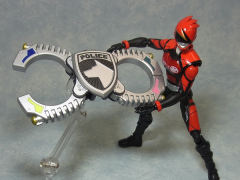 SHF 刑事红-资料图