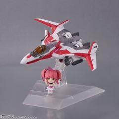 TINY SESSION VF-31C 齐格飞（米拉洁机）与 玛基娜-资料图