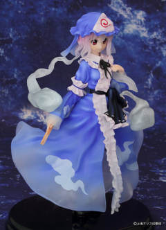 西行寺幽幽子 Clear ver.-资料图