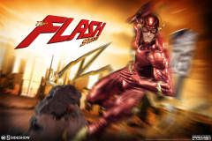 Flash The New52!-资料图