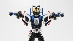 SHF 假面骑士Drive Type Formula-资料图