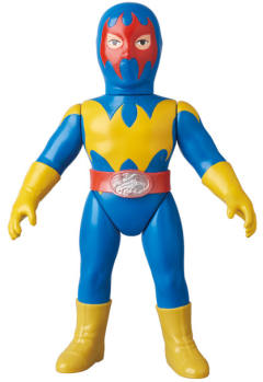 Toei Retro Sofubi Collection 盖尔修卡战斗员 