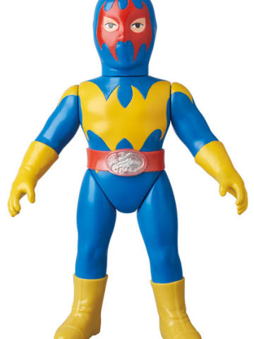 Toei Retro Sofubi Collection 盖尔修卡战斗员 