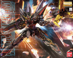 MG GAT-X207 迅雷高达-资料图