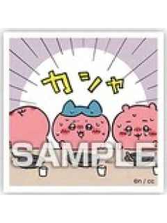 吉伊&小八&乌萨奇4-口香糖贴纸盲袋第二弹