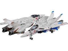 PLAMAX PX07 VF-1A 女武神战机 Vermilion小队(马克西米利安·吉纳斯/柿崎速雄)