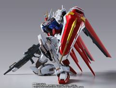 METAL BUILD 翔翼型强袭背包 -METAL BUILD 10周年纪念版--资料图