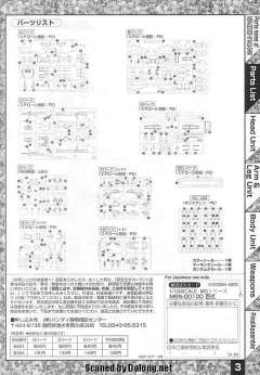 MG MSN-00100 百式-资料图