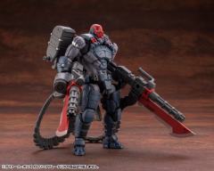 HEXA GEAR 扩展包 牙机将兵器 加特林机枪刃-资料图