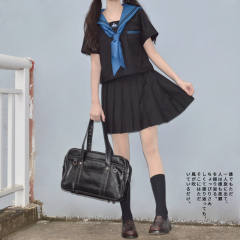 苍屿中 水手服套装-资料图