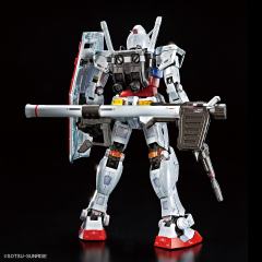 MG RX-78-2 高达 Ver.3.0 钛电镀版-资料图