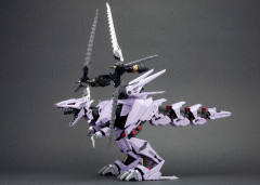 Highend Master Model EZ-049 狂暴战龙 Repackage Ver.-资料图