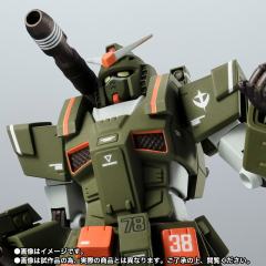 Robot魂 <Side Ms> FA-78-1 全装甲高达 ver. A.N.I.M.E. Real Marking-资料图