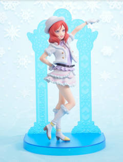 SPM Figure 西木野真姫 雪色光晕