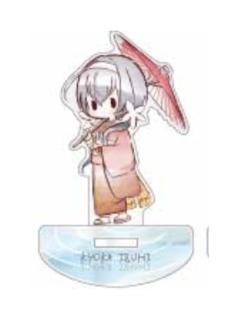 泉镜花-摇摇立牌（下雨）