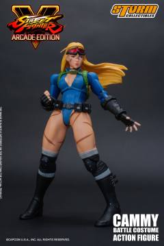 嘉米·怀特 Battle Costume-资料图