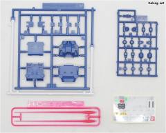 HGUC RX-79BD-2 蓝色命运二号机 EXAM ver.-资料图