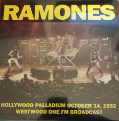 Hollywood Palladium October 14, 1992 Westwood One FM Broadcast