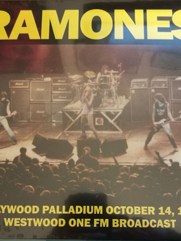 Hollywood Palladium October 14, 1992 Westwood One FM Broadcast