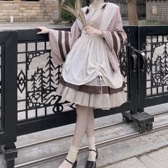 小花铃 2way围裙-资料图