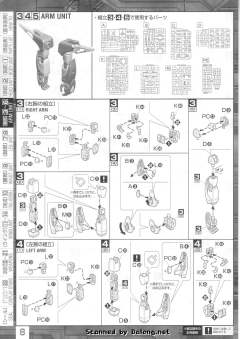MG ZGMF-X42S 命运高达-资料图
