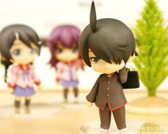 Nendoroid Petit 羽川翼-资料图