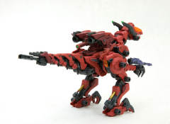 Highend Master Model RZ-030 Gun Sniper Naomi Custom with Wild Weasel Unit-资料图