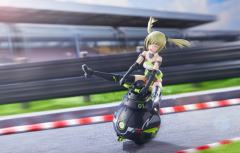 FAG 祈仙蒂雅［Racer］与 NOSERU［Racing Spec Ver.］-资料图