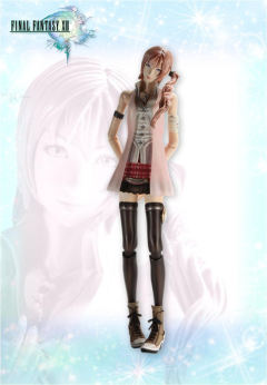 塞拉·法隆 Play Arts 改 -Kai--资料图