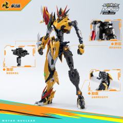MNP-XH01 天暴星 琥珀炎黄 白起-资料图