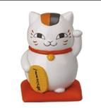 Nyanko-sensei Figure Collection 斑