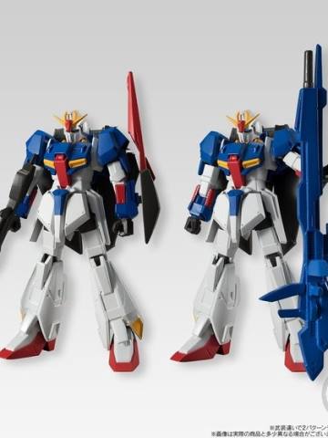 Kidou Senshi Gundam Universal Unit MSZ-006 Z高达