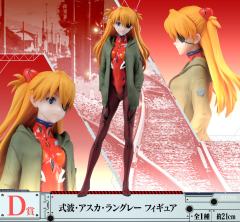 一番赏 EVA-01 Vs EVA-13 明日香 D赏-资料图