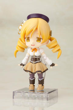 Cu-Poche 魔女夏洛特 巴麻美 -资料图