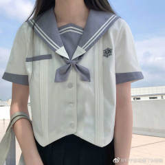 泉鸣中·水手服-资料图