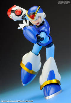 D-Arts 洛克人X Full Armor-资料图