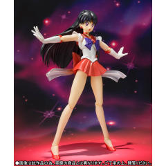 SHF 超级水手火星-资料图