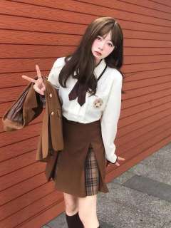 栗川·美式制服-资料图