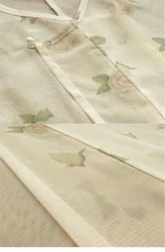 唐背子破裙套装-资料图
