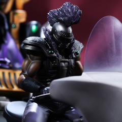 SpiceSeed Hokuto no Ken Series 沙乌萨 神轿 ver.-资料图